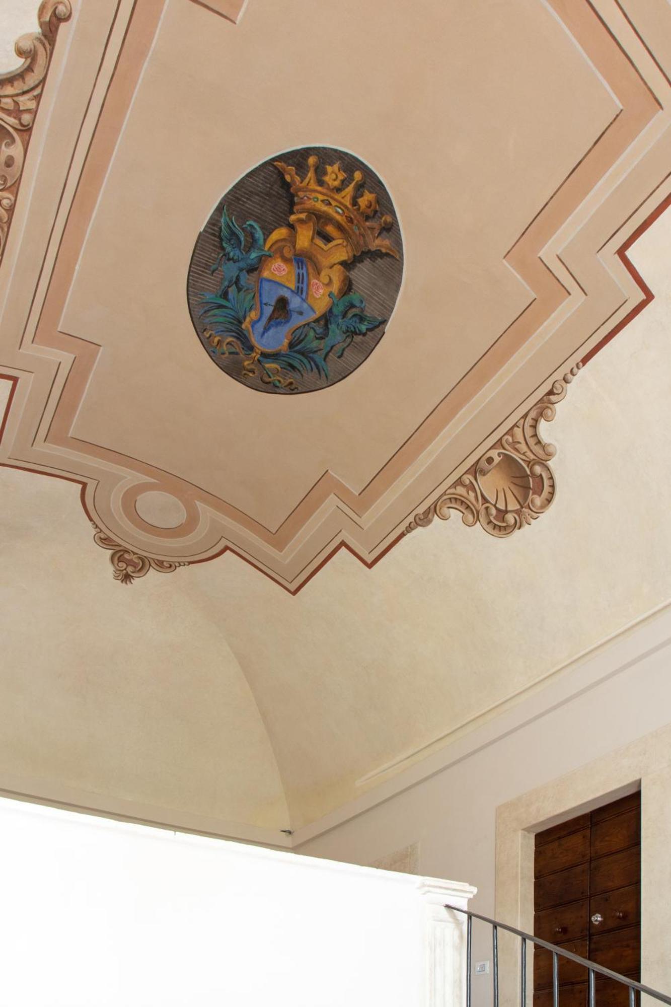 B&B Palazzetto Alfieri L'Aquila Centro Storico Exterior photo